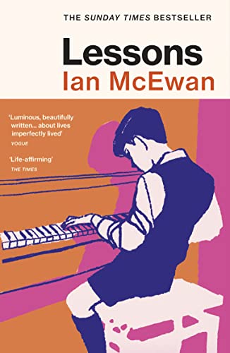 Ian McEwan - Lessons : the Sunday Times bestselling new novel from the image 1