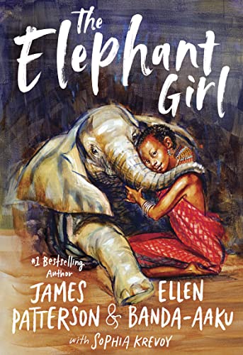 Sophia Krevoy - Elephant Girl - Paperback image 1