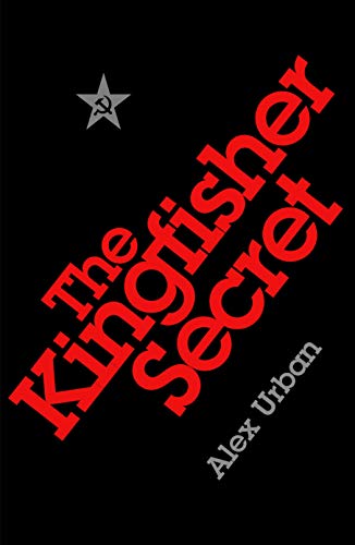 Alex Urban - Kingfisher Secret - Hardback image 1