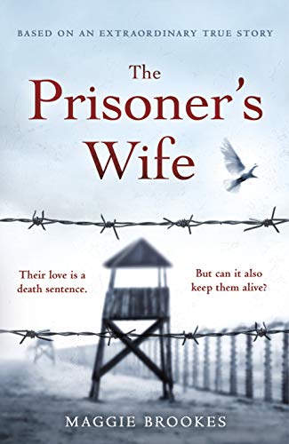 Maggie Brookes - Prisoner's Wife : based on an inspiring true stor image 1