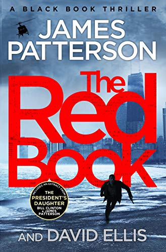 James Patterson - Red Book - Hardback image 1