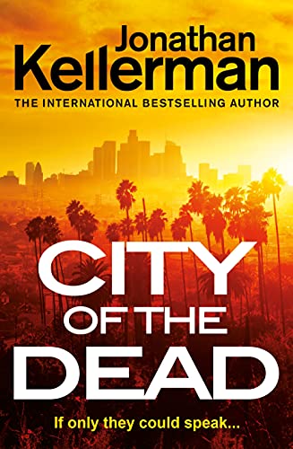 Jonathan Kellerman - City of the Dead - Hardback image 1