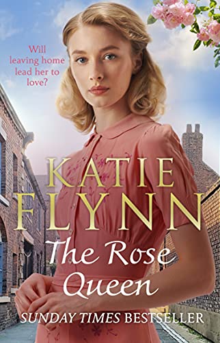 Katie Flynn - Rose Queen : The brand new heartwarming romance from the image 1