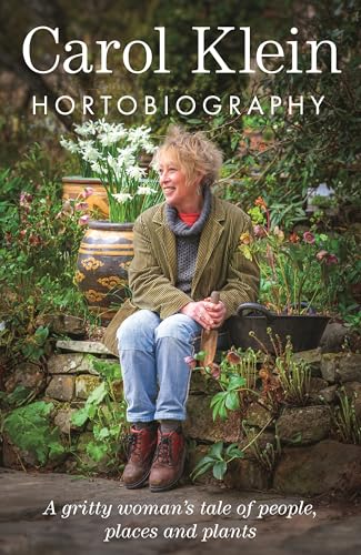 Carol Klein - Hortobiography - Hardback image 1