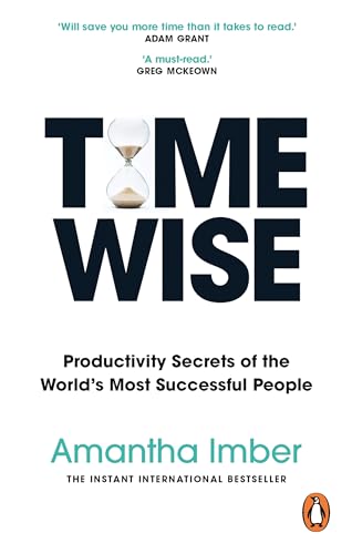 Amantha Imber - Time Wise : The instant international bestseller - Pap