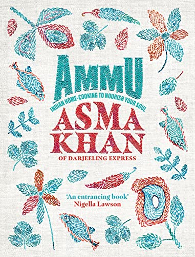 AMMU - Hardback
