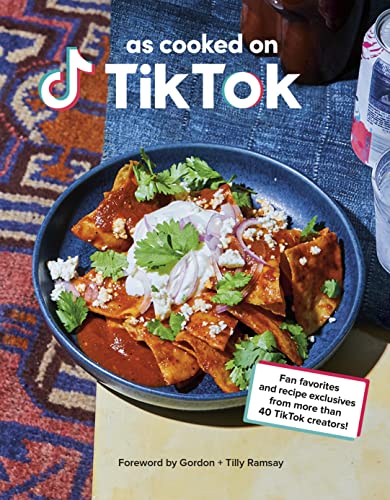 Gordon Ramsay - As Cooked on TikTok : Fan favourites and recipe exclus image 1