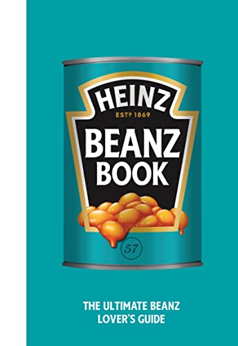 H.J. Heinz Foods UK - Heinz Beanz Book - Hardback image 1