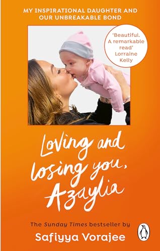 Safiyya Vorajee - Loving and Losing You, Azaylia : My Inspirational Da image 1