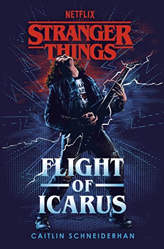 Caitlin Schneiderhan - Stranger Things: Flight of Icarus - Paperback image 1