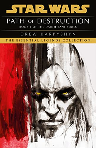 Drew Karpyshyn - Star Wars: Darth Bane - Path of Destruction - Paperba image 1