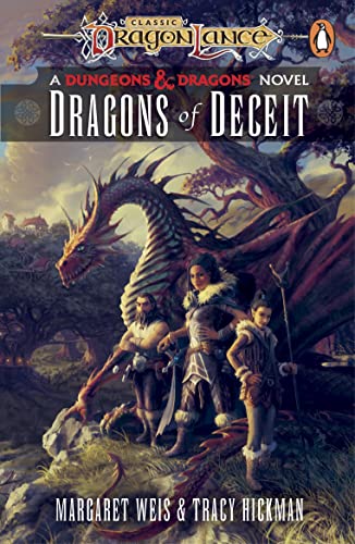Tracy Hickman - Dragonlance: Dragons of Deceit : (Dungeons & Dragons) image 1