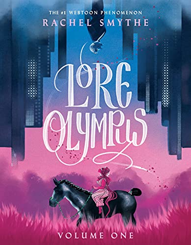 Rachel Smythe - Lore Olympus: Volume One : UK Edition - Hardback image 1