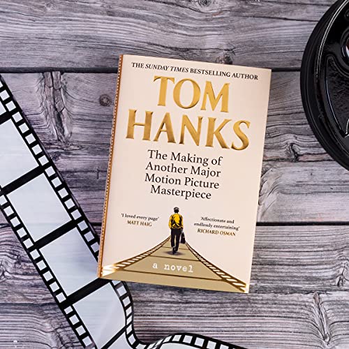 Tom Hanks - Making of Another Major Motion Picture Masterpiece - Hardb image 3