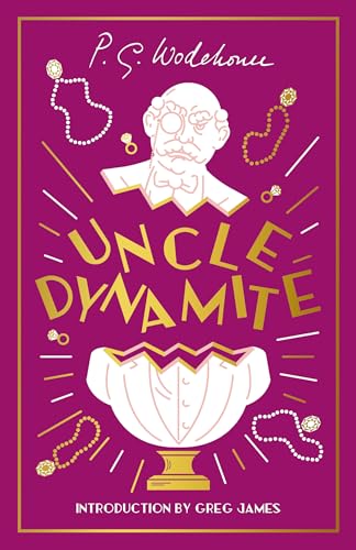 P.G. Wodehouse - Uncle Dynamite - Hardback image 1