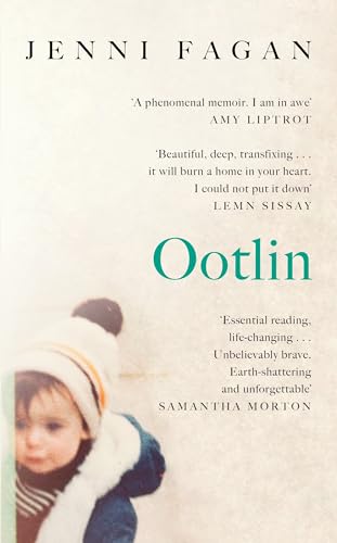 Dr Jenni Fagan - Ootlin - Hardback image 1
