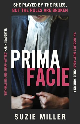 Suzie Miller - Prima Facie : Based on the award-winning play starring image 1