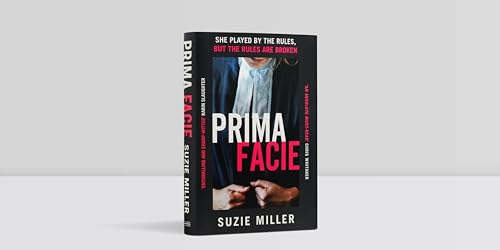 Suzie Miller - Prima Facie : Based on the award-winning play starring image 2