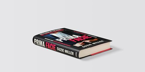 Suzie Miller - Prima Facie : Based on the award-winning play starring image 3