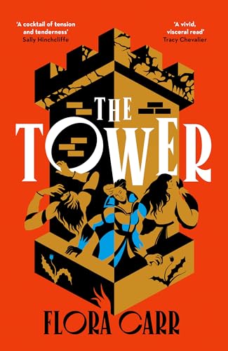 Flora Carr - Tower - Hardback image 1