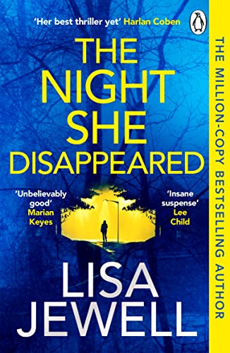 Lisa Jewell - Night She Disappeared : The addictive, No 1 bestselling image 1