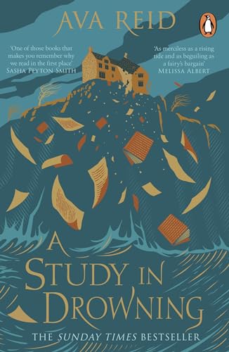 Ava Reid - A Study in Drowning - Paperback image 1