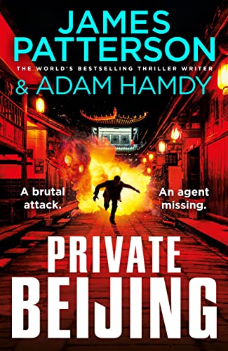 Adam Hamdy - Private Beijing : A brutal attack. An agent missing. (Pri image 1