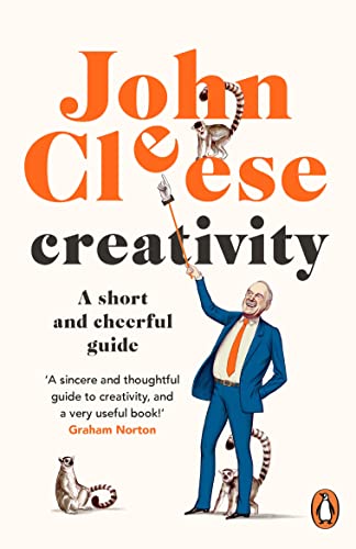 John Cleese - Creativity : A Short and Cheerful Guide - Paperback image 1