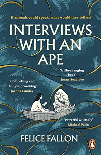 Felice Fallon - Interviews with an Ape - Paperback image 1