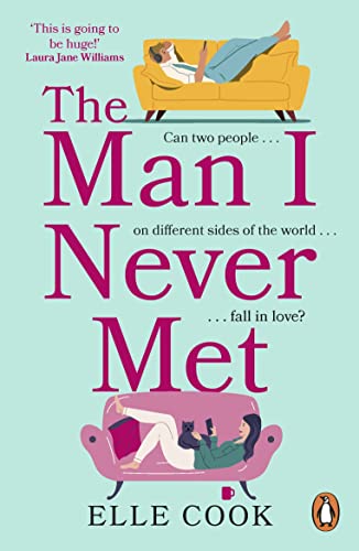 Elle Cook - Man I Never Met : The perfect romance to curl up with this image 1