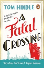 Tom Hindle - A Fatal Crossing : Agatha Christie meets Titanic in this image 1