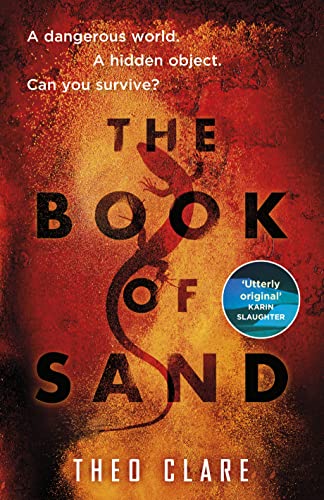 o Clare - Book of Sand - Paperback image 1