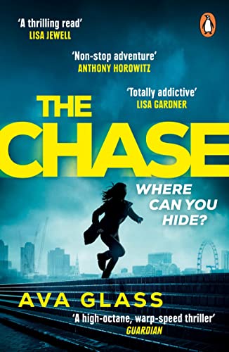 Ava Glass - Chase : Book One in the Alias Emma series - Paperback image 1