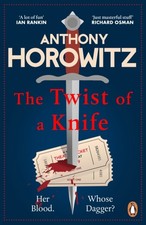 Anthony Horowitz - Twist of a Knife : A gripping locked-room mystery f image 1