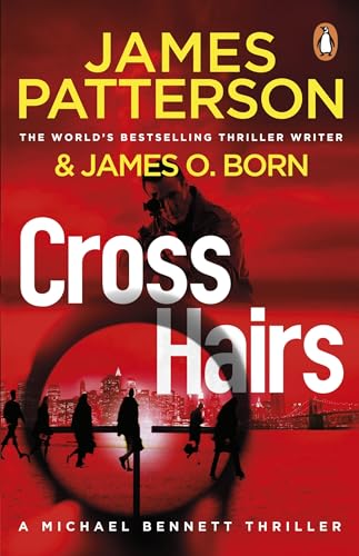James Patterson - Crosshairs : (Michael Bennett 16) - Paperback image 1