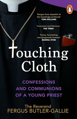 Fergus Butler-Gallie - Touching Cloth : Confessions and communions of image 1