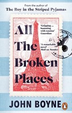 John Boyne - All The Broken Places : The Sequel to The Boy In The Stri image 1