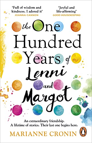 Marianne Cronin - One Hundred Years of Lenni and Margot : The new and image 1