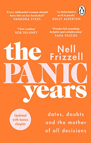 Nell Frizzell - Panic Years : 'Every millennial woman should have image 1