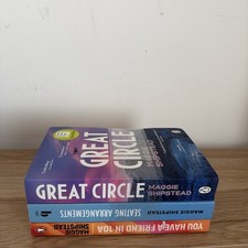 Maggie Shipstead - Great Circle : The soaring and emotional novel shor image 1