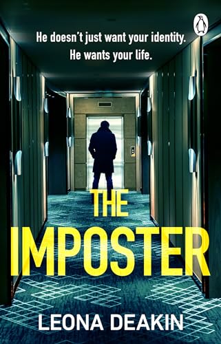 Leona Deakin - Imposter : A chilling and unputdownable serial killer t image 1