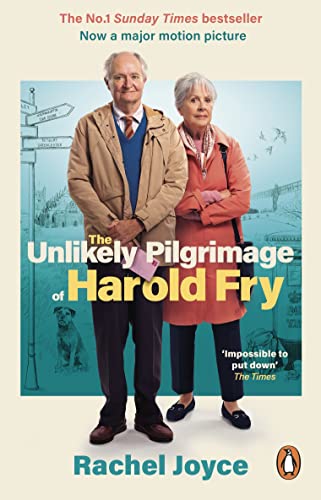 Rachel Joyce - Unlikely Pilgrimage Of Harold Fry : The film tie-in edi image 1