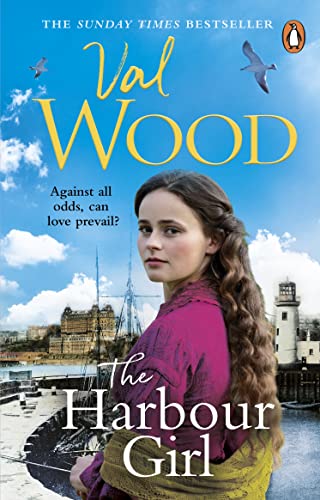 Val Wood - Harbour Girl : a gripping historical romance saga from the image 1
