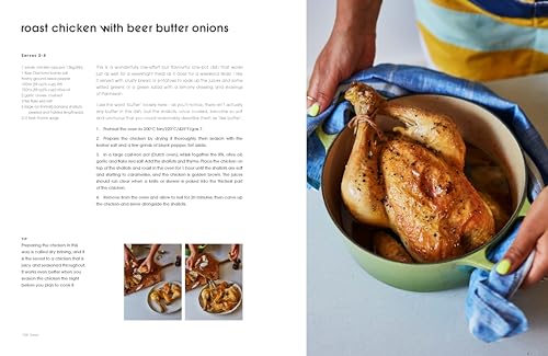 Alexina Anatole - Bitter : Flavour-packed recipes to impress - Hardbac image 4