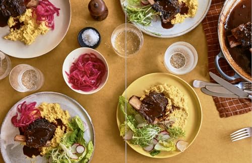 Alexina Anatole - Bitter : Flavour-packed recipes to impress - Hardbac image 7