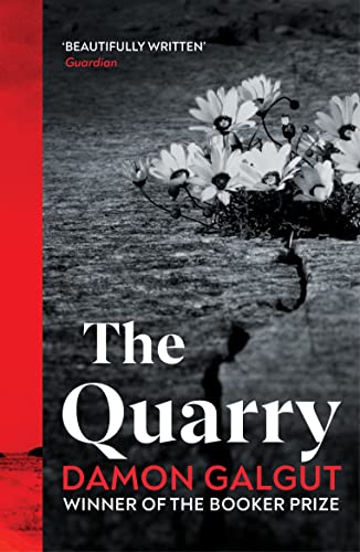 Damon Galgut - Quarry : From the Booker prize-winning author of The Pr image 1