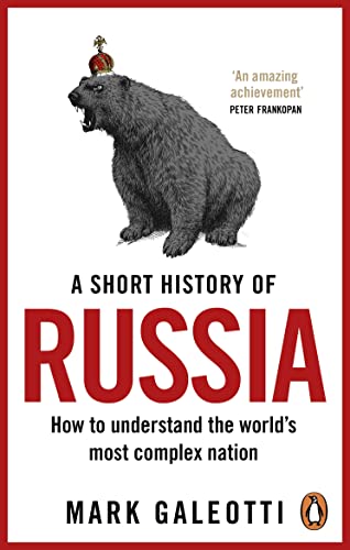 Mark Galeotti - A Short History of Russia - Paperback image 1