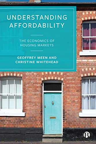 Christine Whitehead - Understanding Affordability : The Economics of H image 1