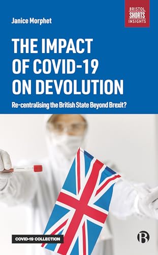 Janice Morphet - Impact of COVID-19 on Devolution : Recentralising the image 1