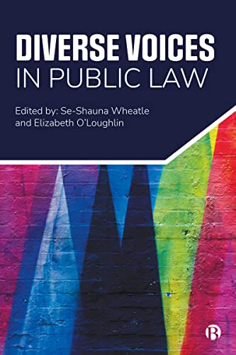 Diverse Voices in Public Law - Paperback image 1